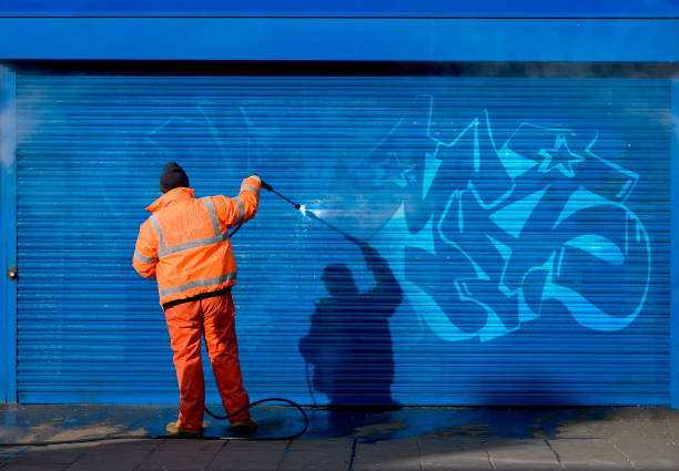Best Garage Pressure Washing  in South Paris, ME